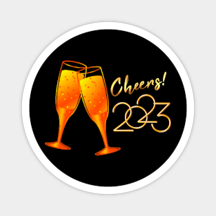 Cheers 2023.. Magnet